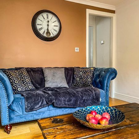 קנטרבורי Victorian Refuge-City Centre-3Bedroom House מראה חיצוני תמונה