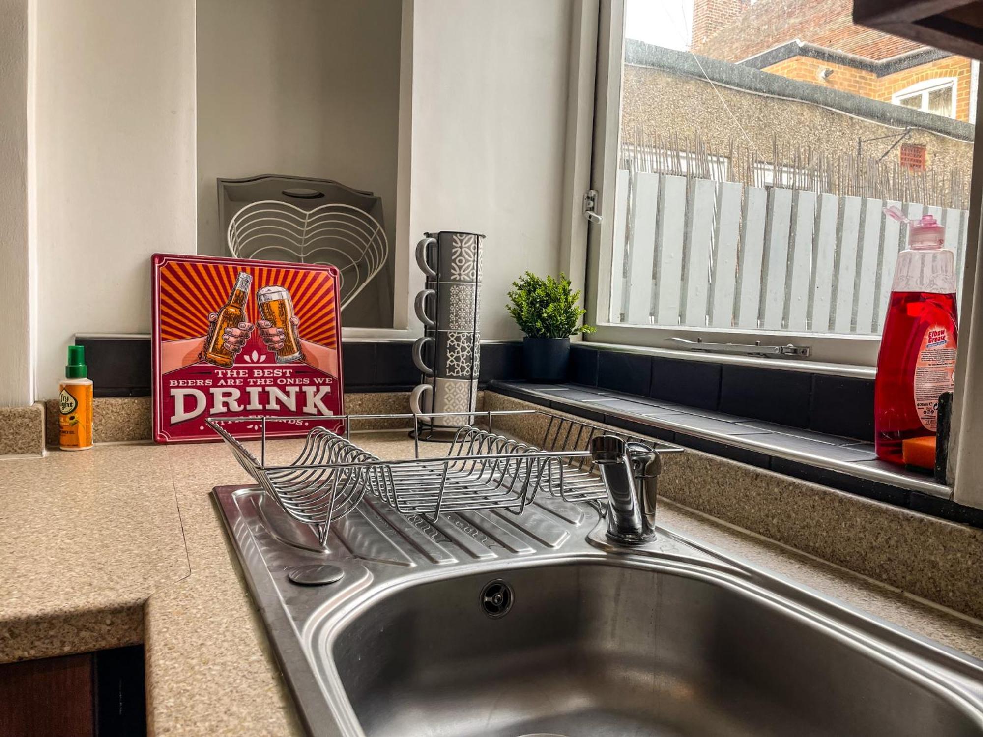 קנטרבורי Victorian Refuge-City Centre-3Bedroom House מראה חיצוני תמונה