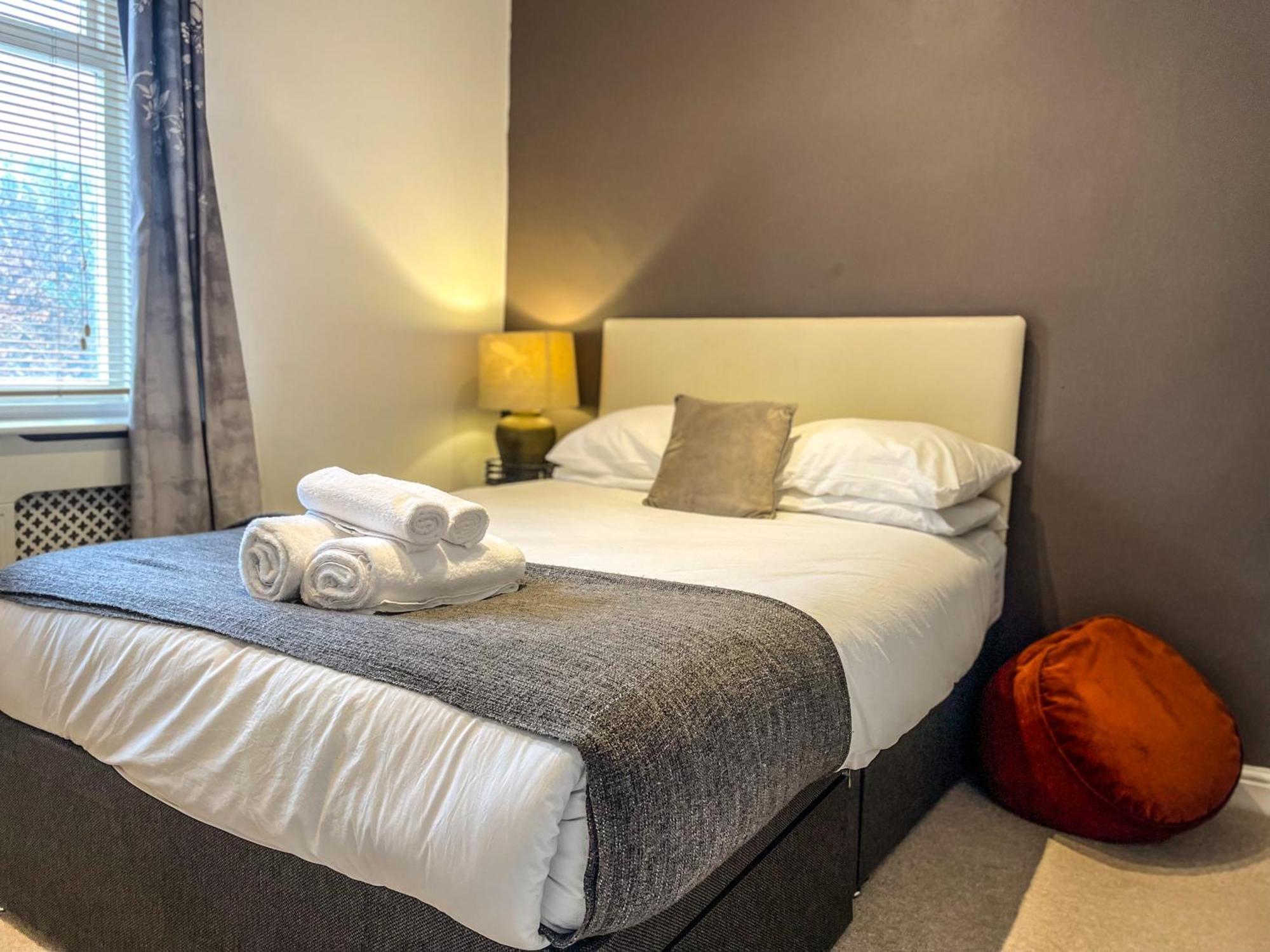 קנטרבורי Victorian Refuge-City Centre-3Bedroom House מראה חיצוני תמונה