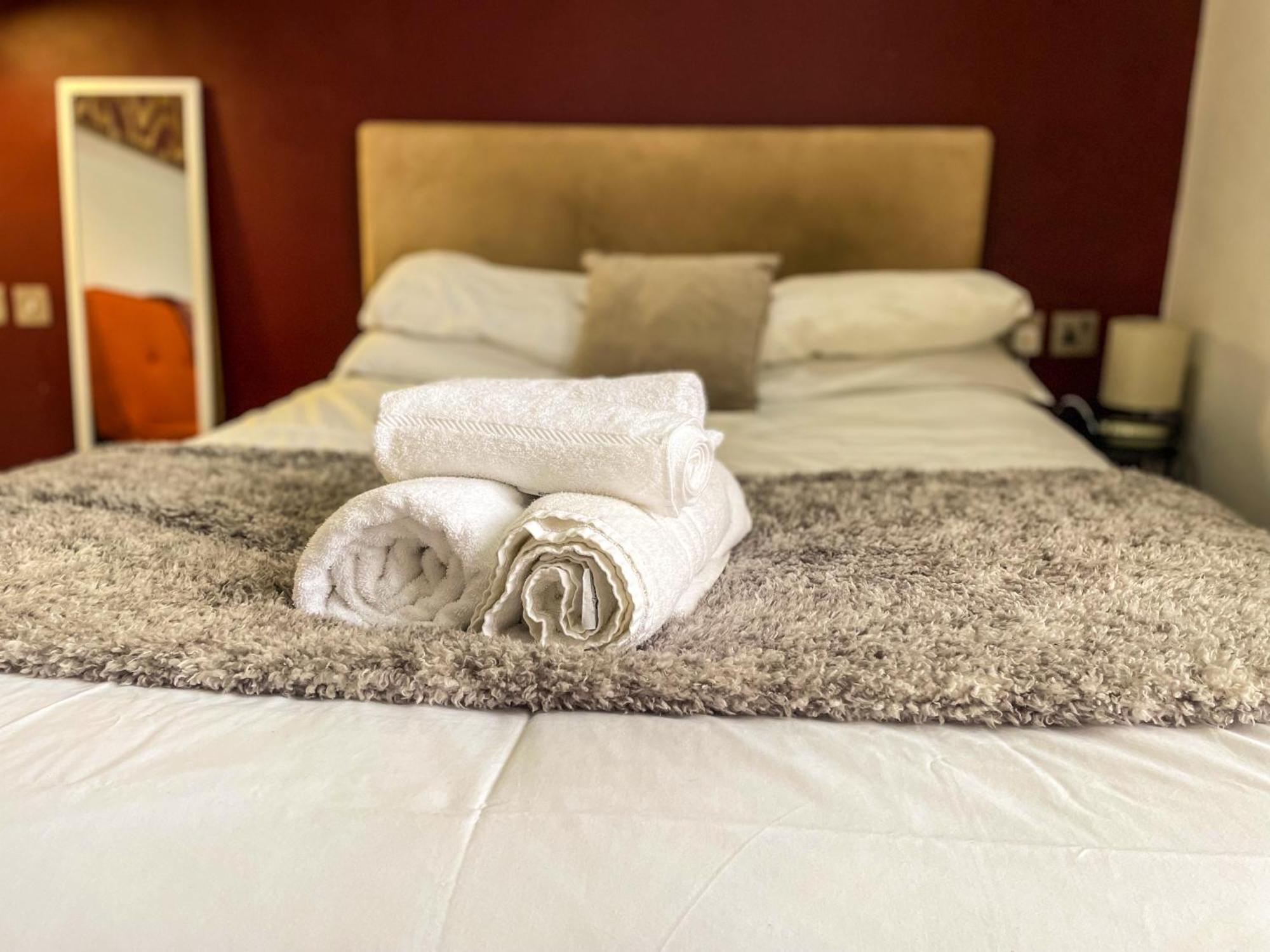 קנטרבורי Victorian Refuge-City Centre-3Bedroom House מראה חיצוני תמונה
